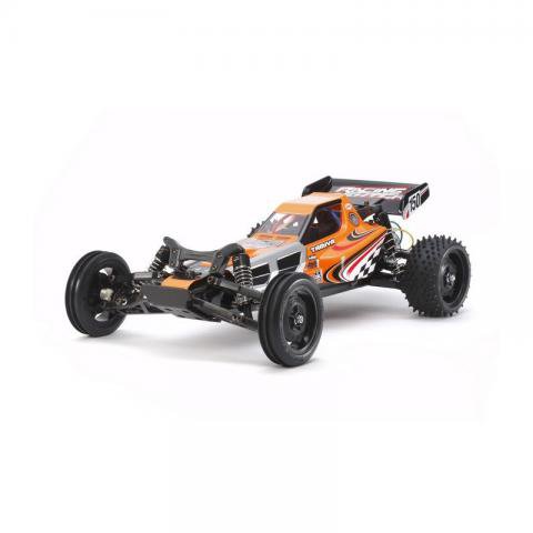 Tamiya : Buggy Racing Fighter │ Set RTR