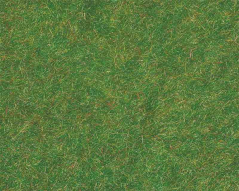 Faller : Herbe Vert Foncé Fibre Gras 35gr