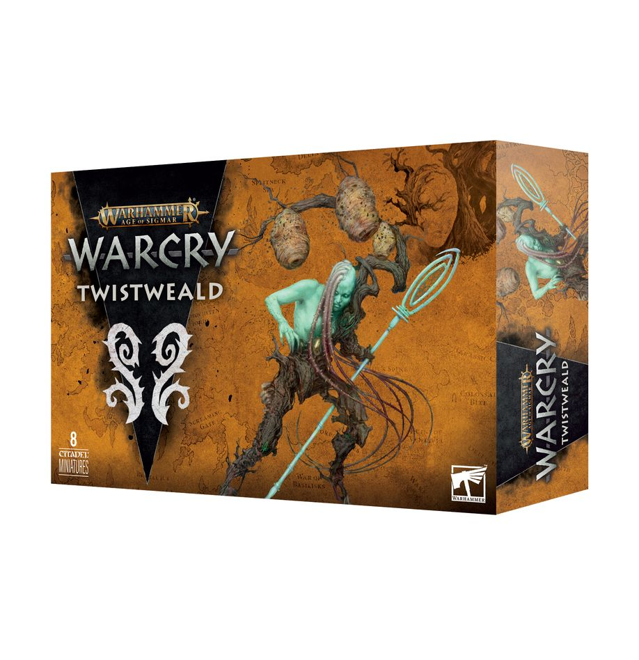 Warcry : Twistweald │ Warhammer Age of Sigmar