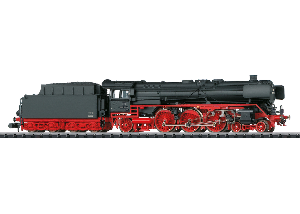 Minitrix : Locomotive vapeur BR001 DCC Sound