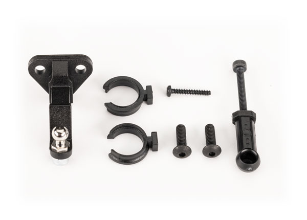 Traxxas : Coupler pour Remorque [TRX9796]