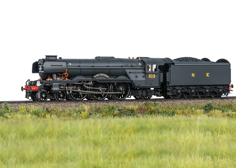 Marklin : Locomotive Flying Scotman Class A3 