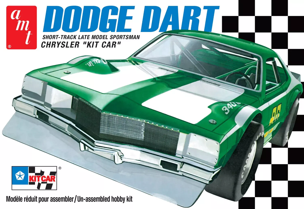 AMT : Dodge │ Dart Sportsman Short Track