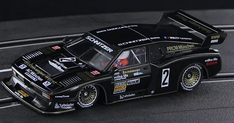 Sideways : BMW M1 Turbo Gr.5 Holnburger Wurst 