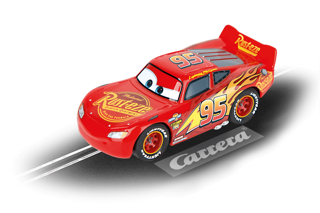 Carrera : Disney Pixar Cars │ Lightning McQueen