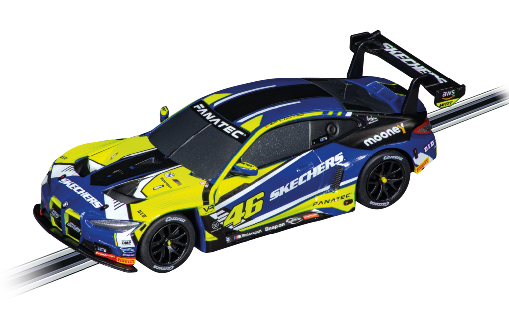 Carrera : BMW M4 GT3 │ Valentino Rossi