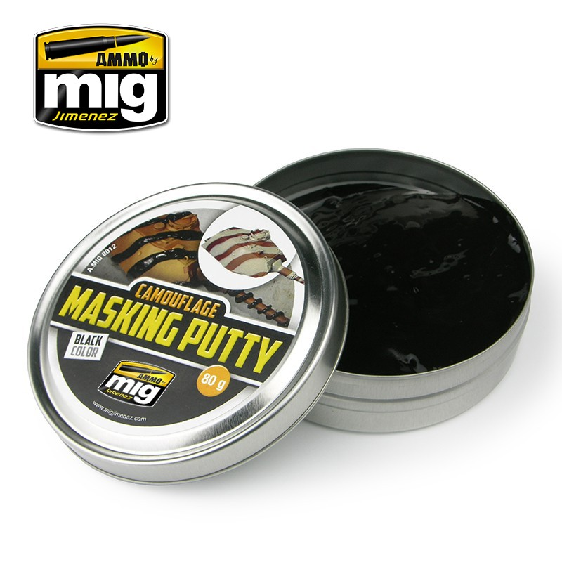 Ammo Mig : Masking Putty (80gr)