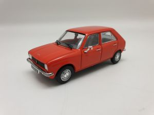 Odeon : Peugeot 104 │ 1972 - Orange 