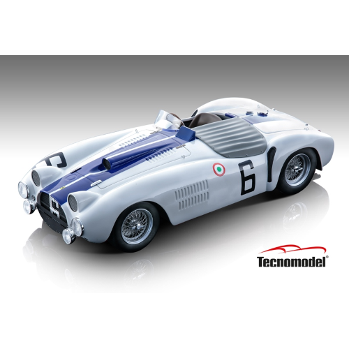 Tecnomodel : Ferrari 375 Plus Cunningham │ Le Mans 24h - 1954