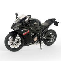 Welly : Yamaha YZF-R6 │ Black