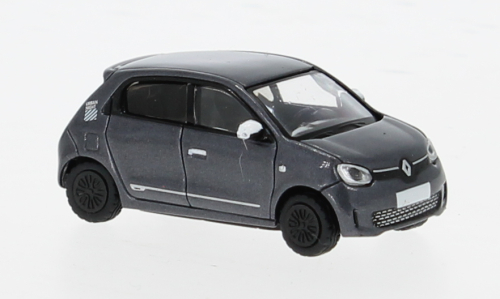 Premium ClassiXXs : Renault twingo III │ Gris 