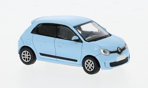 Premium ClassiXXs : Renault twingo III │ Bleu 