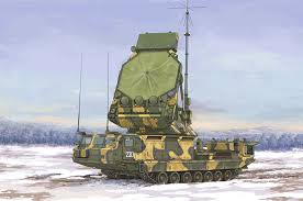 Trumpeter : S-300V 9S32 Radar