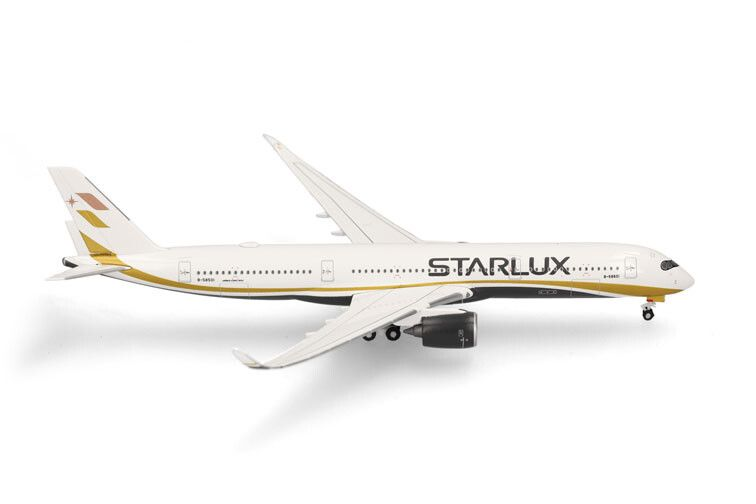 Herpa : Airbus A350-900 Starlux Airlines 