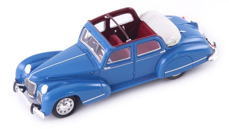 Autocult : Citroën Traction Avant 11 BL Spohn │ Bleu 