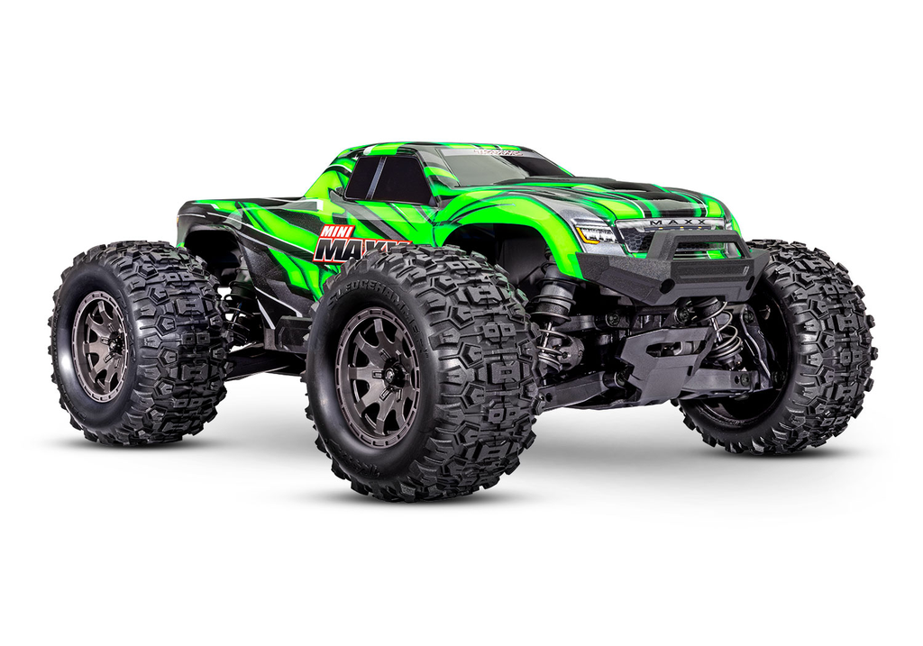 Traxxas : Mini Maxx