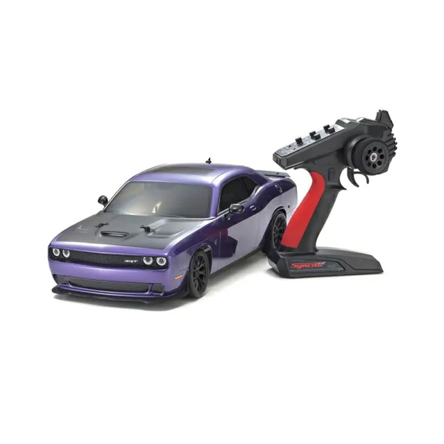 Kyosho : Fazer Mk.2 (L) │ Dodge Challenger SRT 2015