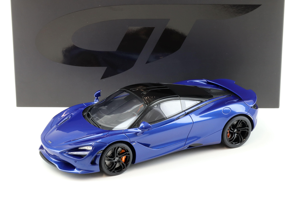 GT Spirit : Mclaren 750s Coupé 