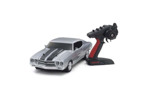 Kyosho : Fazer Mk.2 (L) │ Chevy Chevelle SS 454 LS6 1970