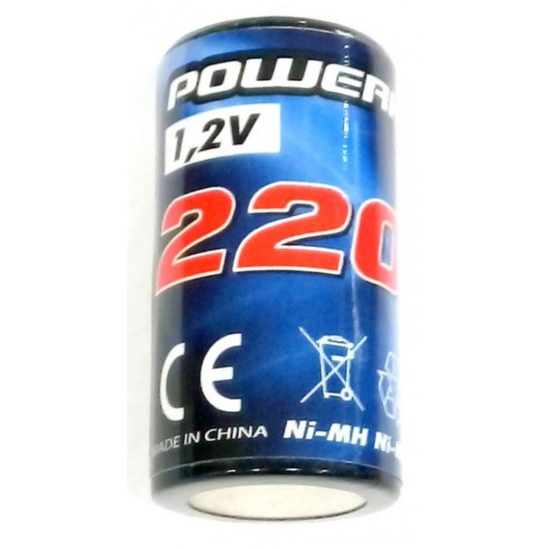 T2M : Accu Nimh 1.2v