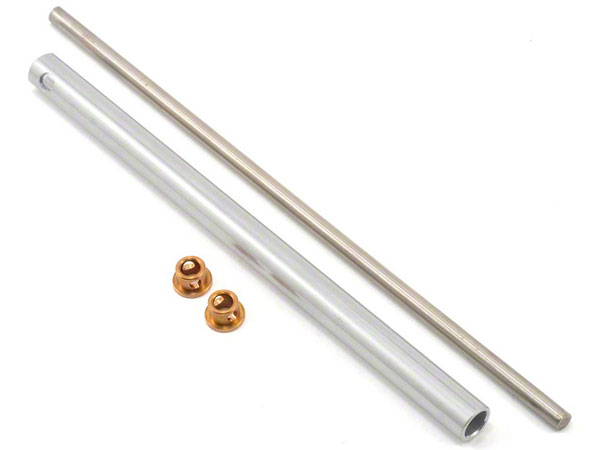 Traxxas : Drive shaft/ stuffing tube/ oilite bushing [TRX3829]