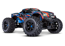 Traxxas : X-Maxx 4x4 VXL TQi [TRX77096-4]