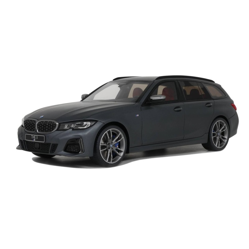 GT Spirit : BMW M340i XDrive M Sport │ 2019 - Gris 