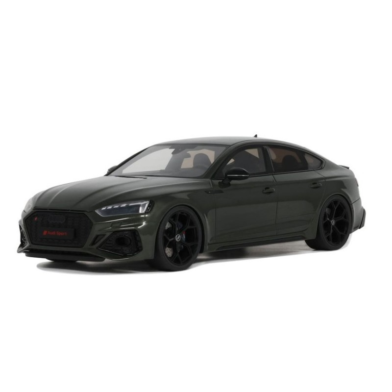 GT Spirit : Audi RS5 Compétition 