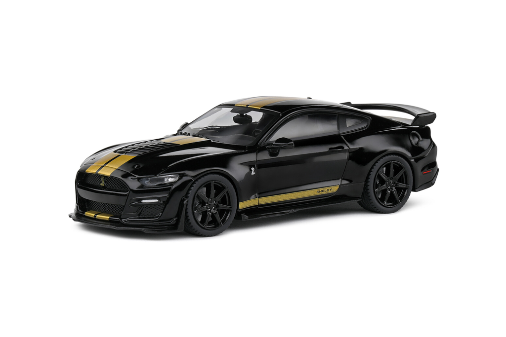 Solido : Fors Mustang Shelby GT500 │ Black - 2020