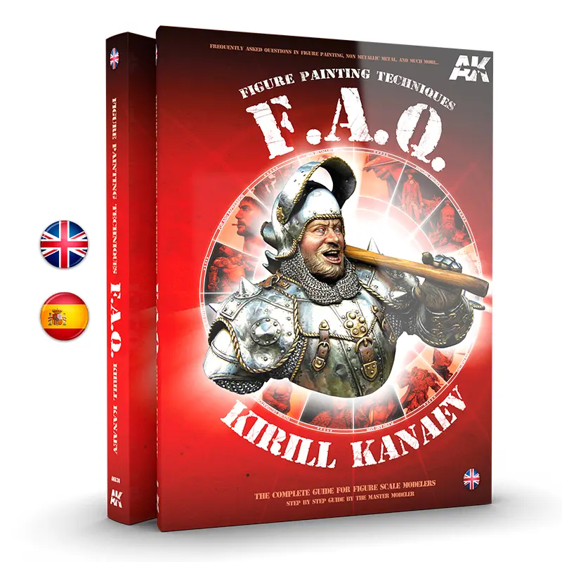 Ak : Livre AK FAQ 1