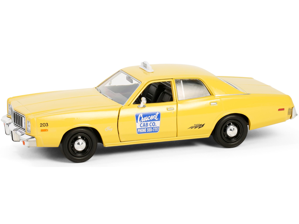 Greenlight : Plymouth fury Taxi │ Poltergeist 1982