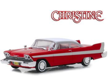 Greenlight : Plymouth Fury 1958 │ Christine 1983