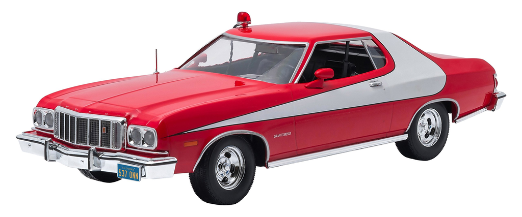 Greenlight : Ford  Gran Torino 1976 Starsky et Hutch