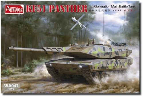 Amusing : KF51 Panther 4th géneration 