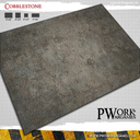 Pwork : Cobblestone │ 120x180cm - Mouse Pad