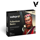 Vallejo : Folkestone Basics