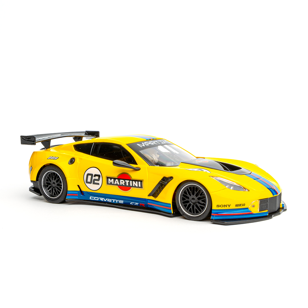 NSR : Chevrolet Corvette C7.R n°02 Martini Racing