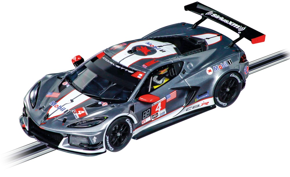 Carrera : Chevrolet Corvette C8.R │ No.4 