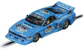 Carrera : Lancia Beta Montecarlo Turbo Fruit of the Loom n°51 