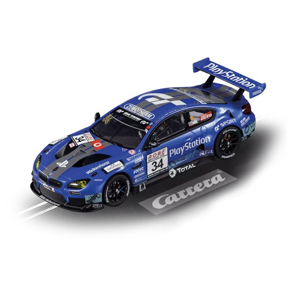 Carrera : BMW M4 GT3 Schubert n°35 DTM 2023 (copie)