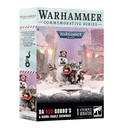 Orks : Da Red Gobbo’s A-bomb-inable Snowman │ Warhammer 40.000