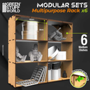 Green Stuff : Rack Modulaire 