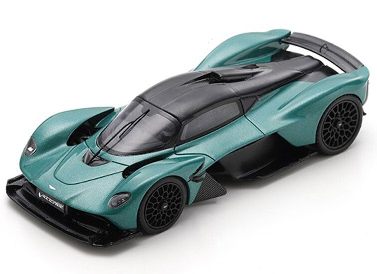 Schuco : Aston Martin Valkyrie │ 2021 - Vert 