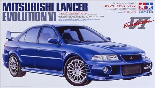 Tamiya : Mitsubishi Lancer Evo VI 