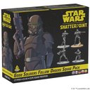 Shatterpoint : "Good Soldiers Follow Orders" Squad Pack