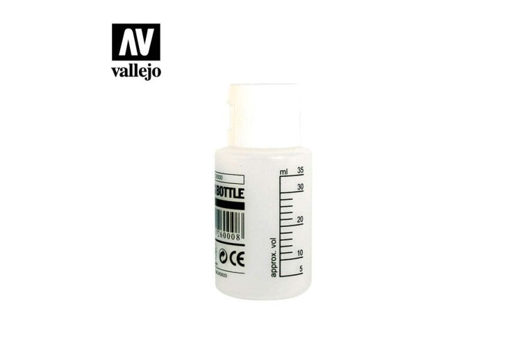 Vallejo : Mixing Bottle (35ml)