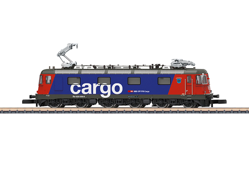 Marklin : Locomotive électrique RE 620 Cargo 