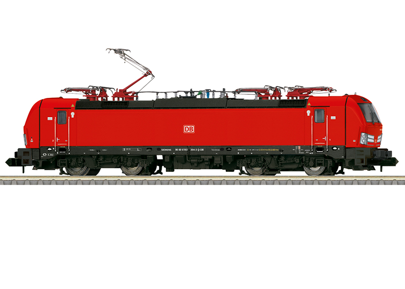 Minitrix : Locomotive électrique 193 DB AG 