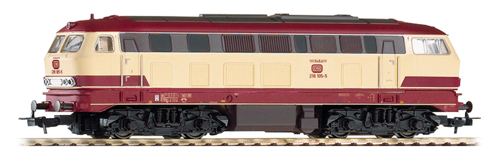 Piko : Locomotive Diesel BR218 Nosa 