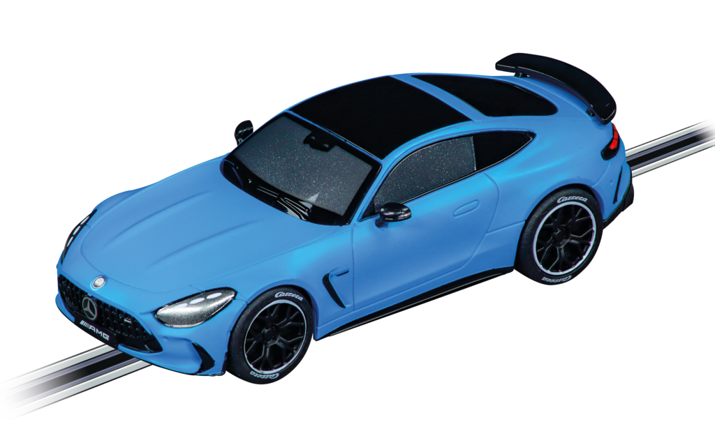 Carrera GO : Mercedes AMG GT63 Hyper Bleu magno